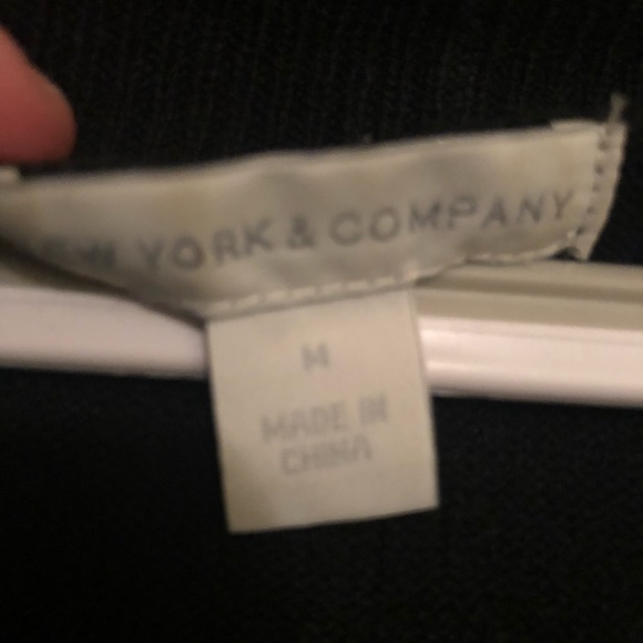 New York & Co cowl neck sweater - Picture 2 of 3